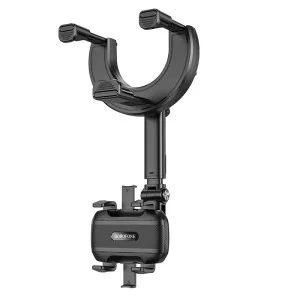 Suport Auto Borofone BH87 car holder(rearview mirror) [Black]